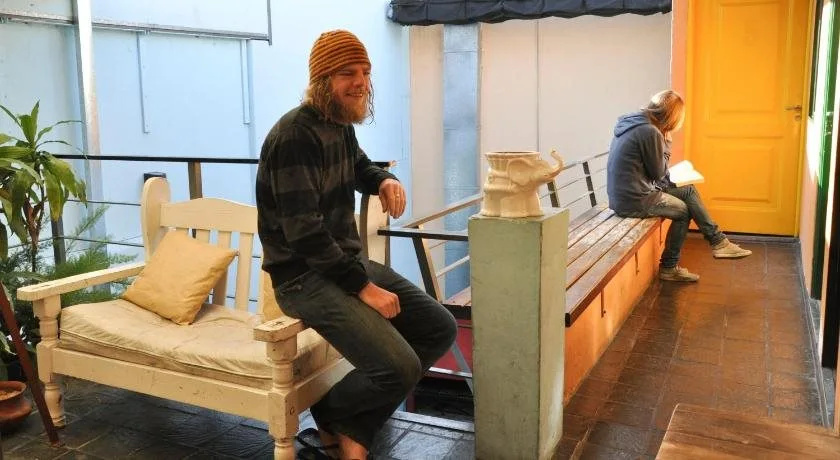Back in BA Hostel