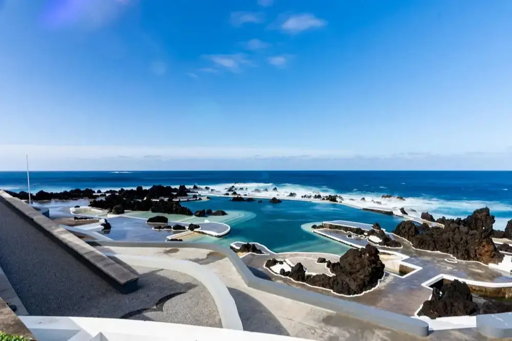 Chalet do Monte no Porto Moniz by Homie