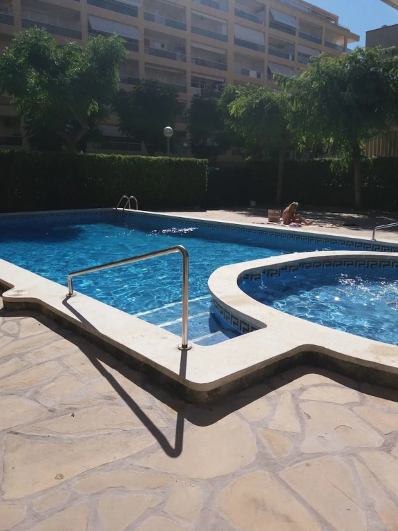 Apartment With 2 Bedrooms in La Pineda, With Wonderful City View, Pool