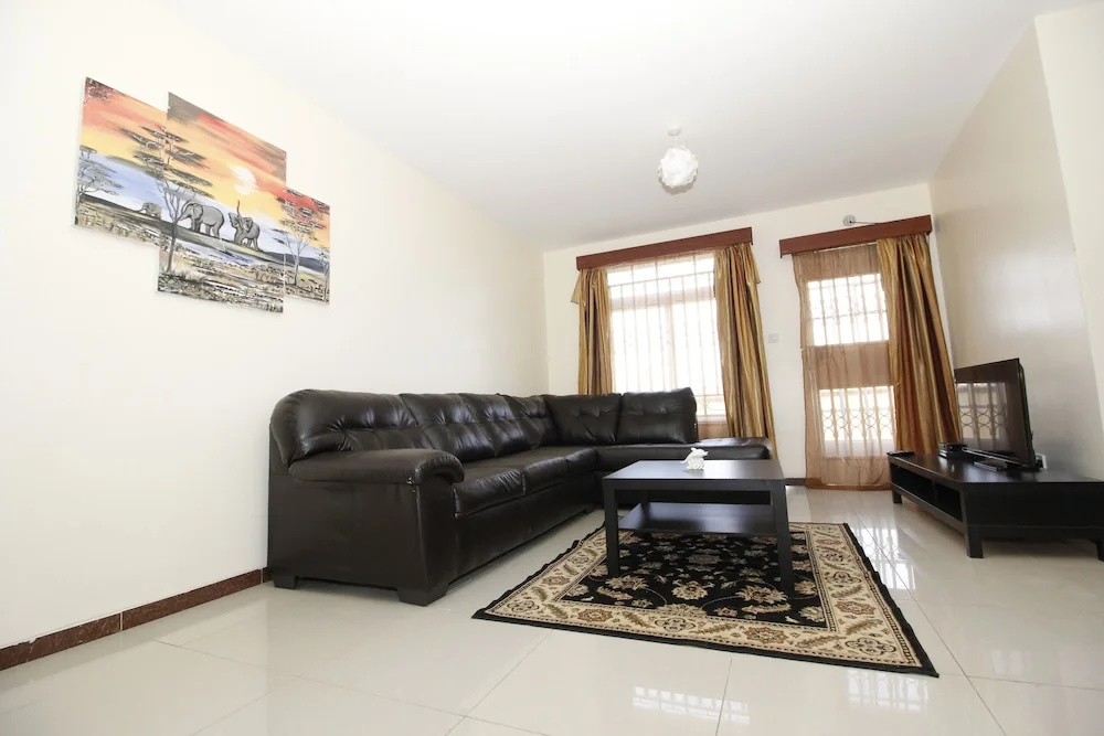 Lux Suites Milimani Business Apartments Nakuru