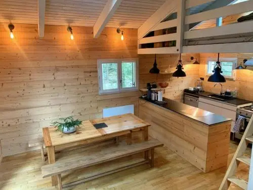 Chalet les Bruyères