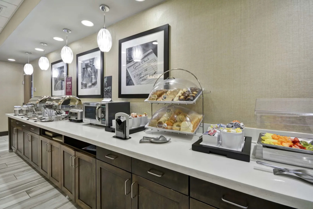 Hampton Inn Blue Ash/Cincinnati, OH