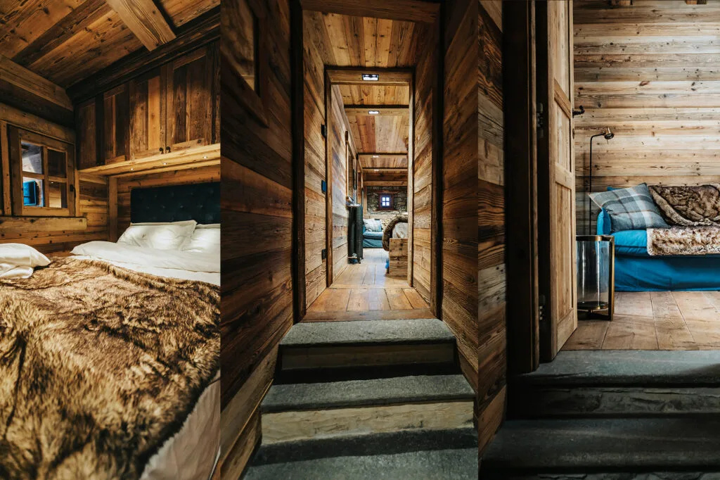 Chalet Cime Bianche