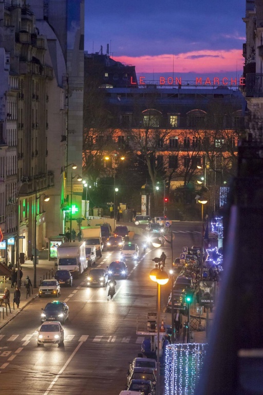 Hotel La Folie des Pres - Saint-Germain-des-Pres