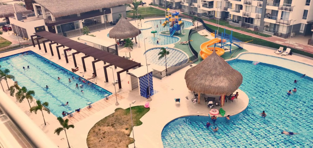 Condominio peñazul la morada lo mejor
