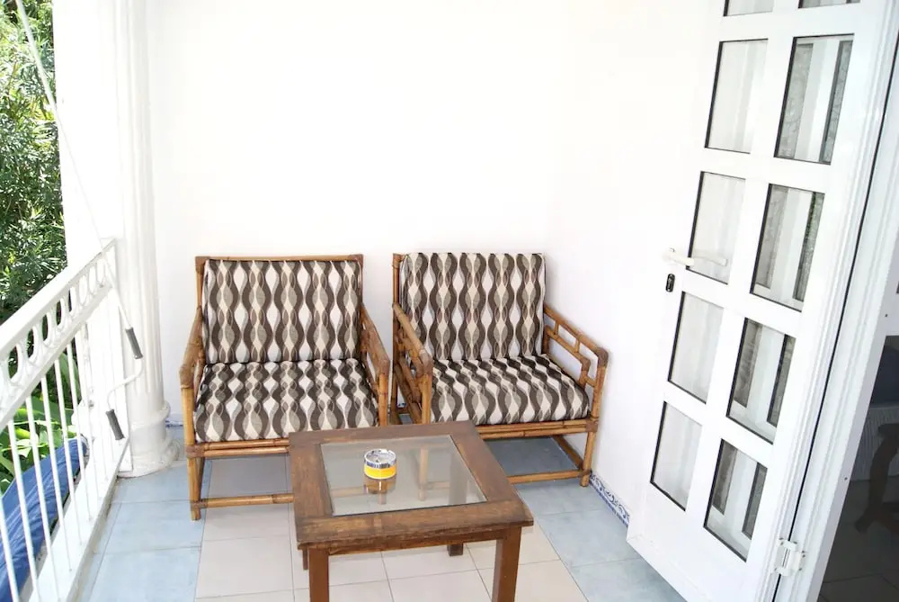 Apartment with 3 Bedrooms in Bambous, with Balcony And Wifi - 6 Km From the Beach