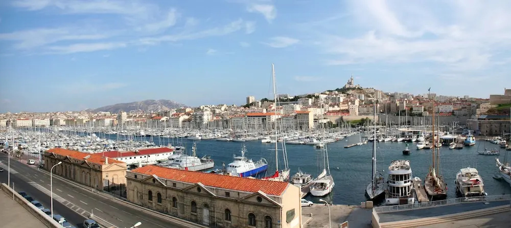 Appartement Le Nid Marseillais