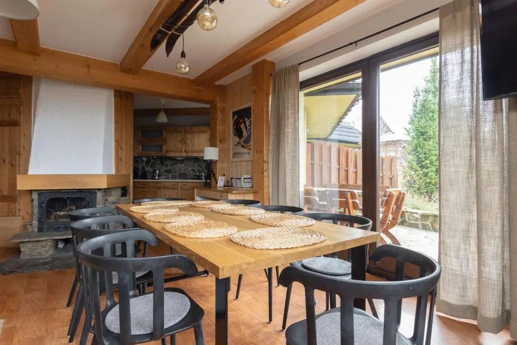 Apartament Domino - Kościelisko Chotarz