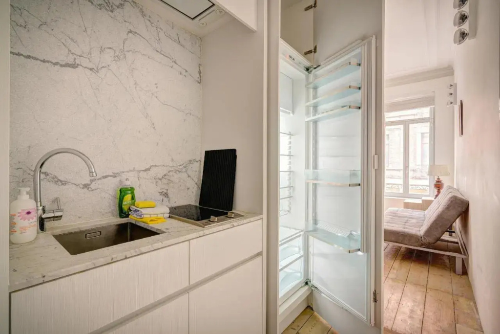 The Greenplace Lodge. Apartment in Heart of Antwerp.