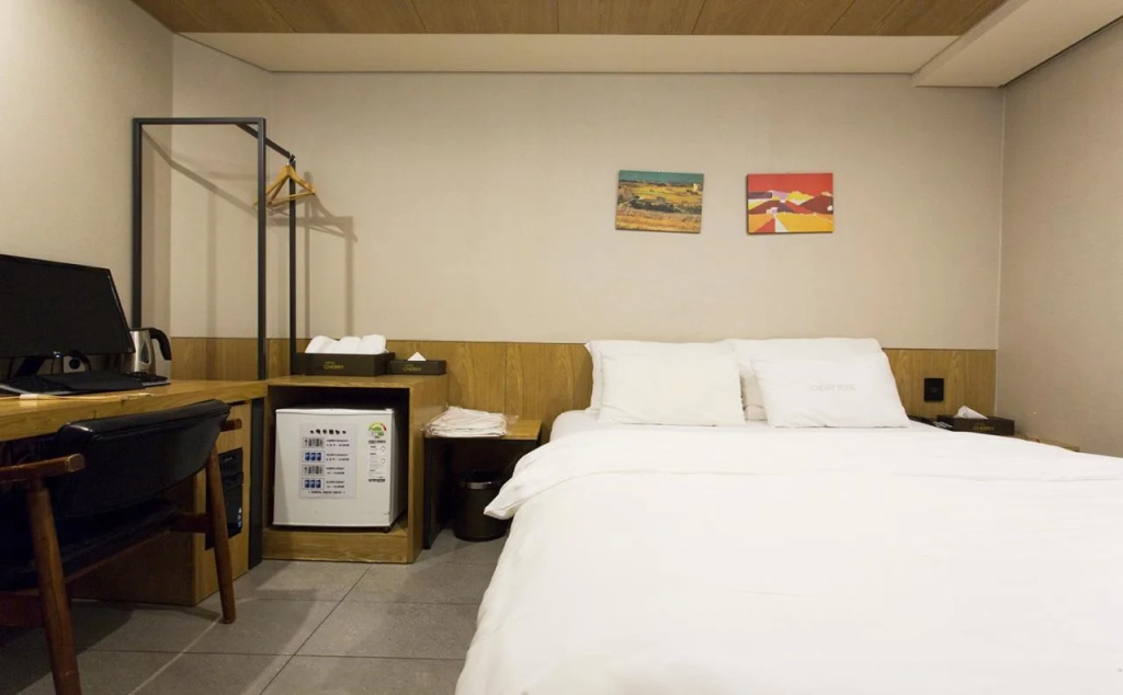Cherry Hotel Jamsil