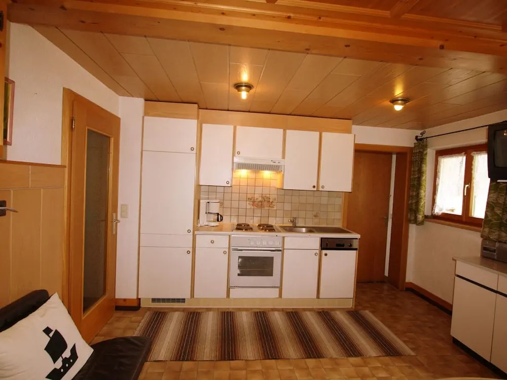 Apartment in St. Gallenkirch Near Ski Slopes