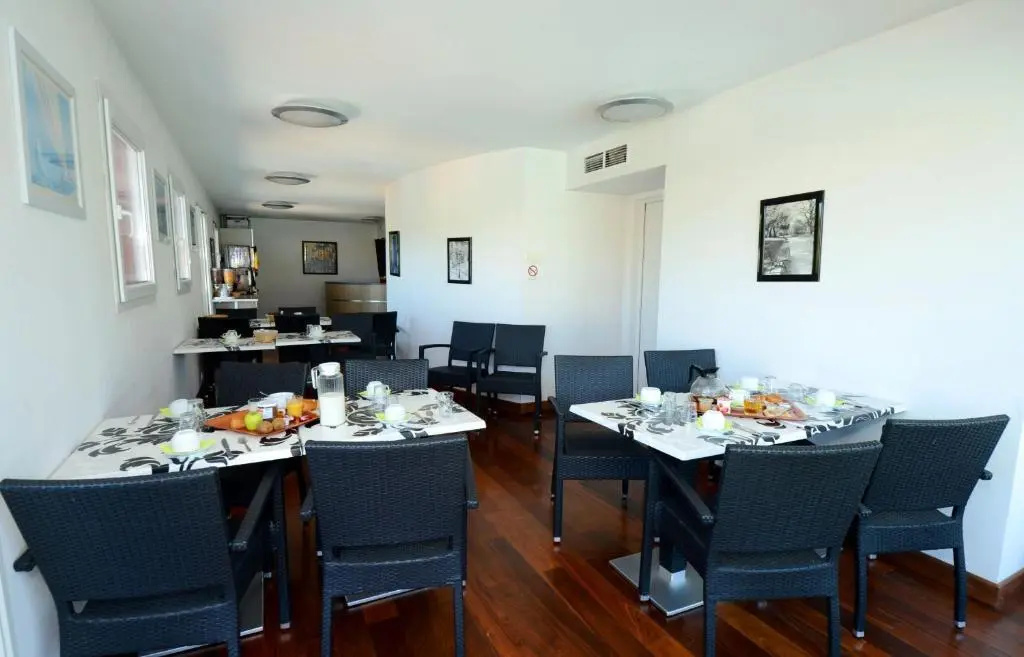 Appart'hôtel Odalys City - Antibes Olympe