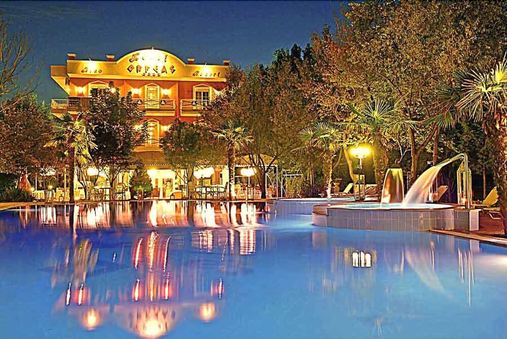 Orfeas Blue Resort