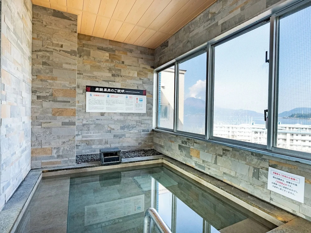 LiVEMAX RESORT Sakurajima Sea Front