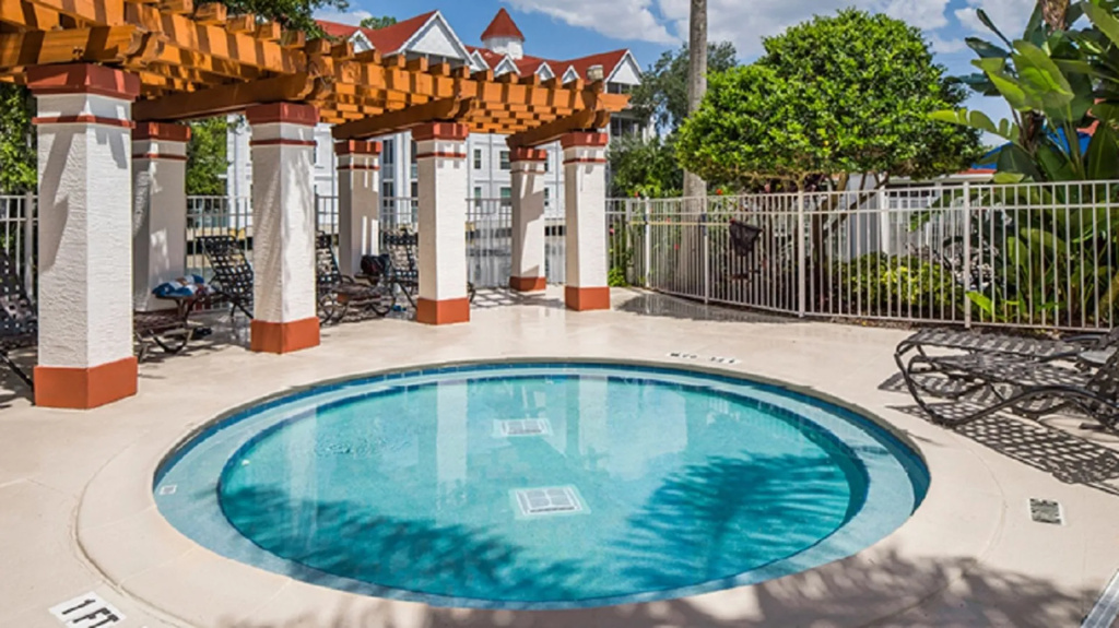 Hilton Vacation Club Grand Beach Orlando