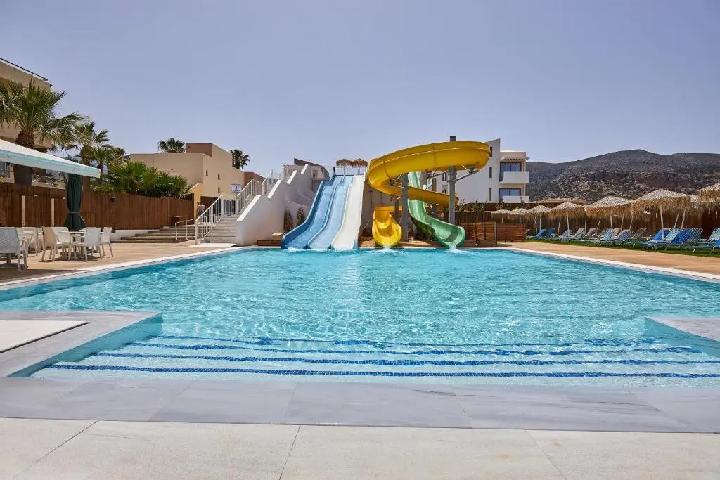 Mila Malia Studios Hotel