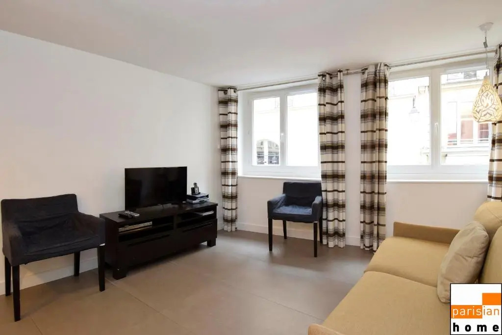 202419 - Elegant apartment for 6 people in the Montorgueil area