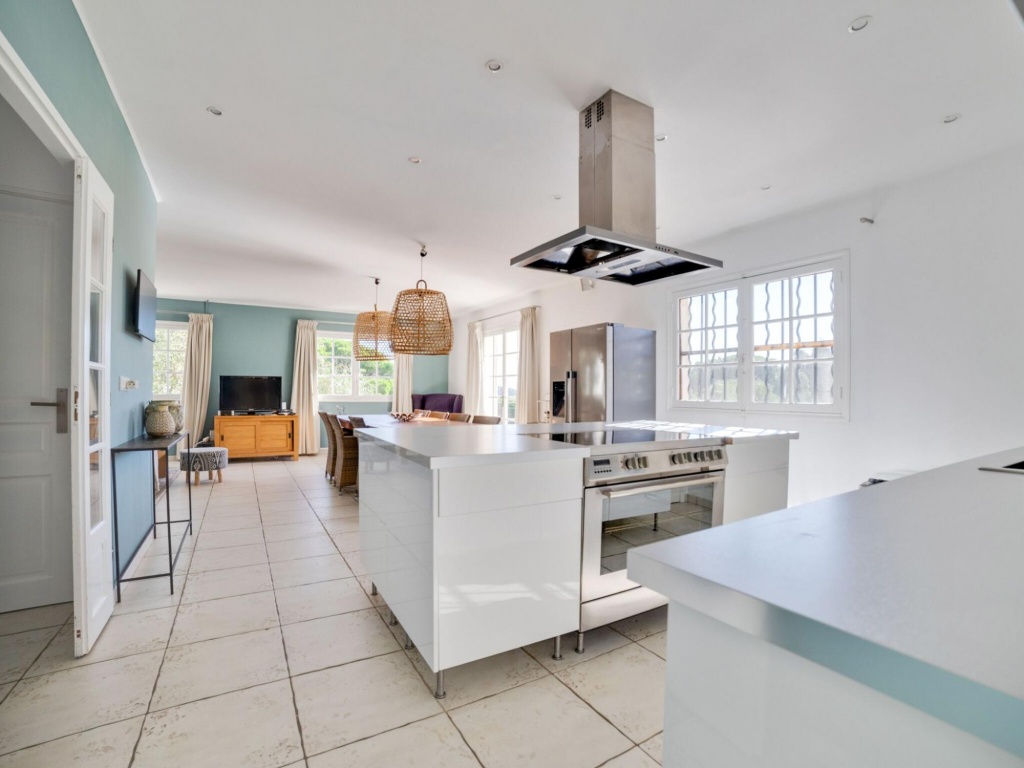Modern Villa With Swimming Pool in Sainte-maxime