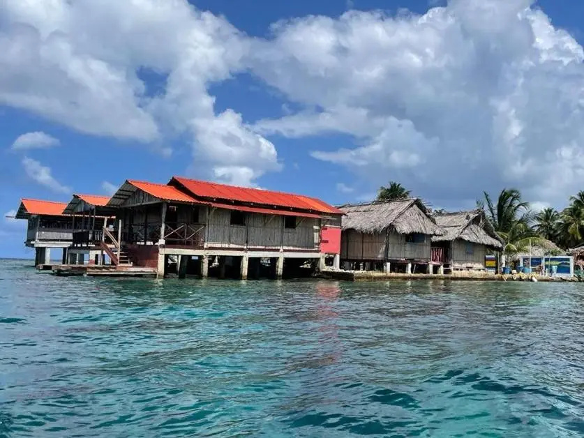 Cabañas Narasgandup