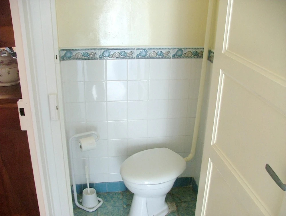 House With one Bedroom in Les Sables-d'olonne, With Enclosed Garden -