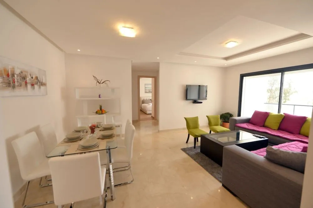 Hay Riad Apartments