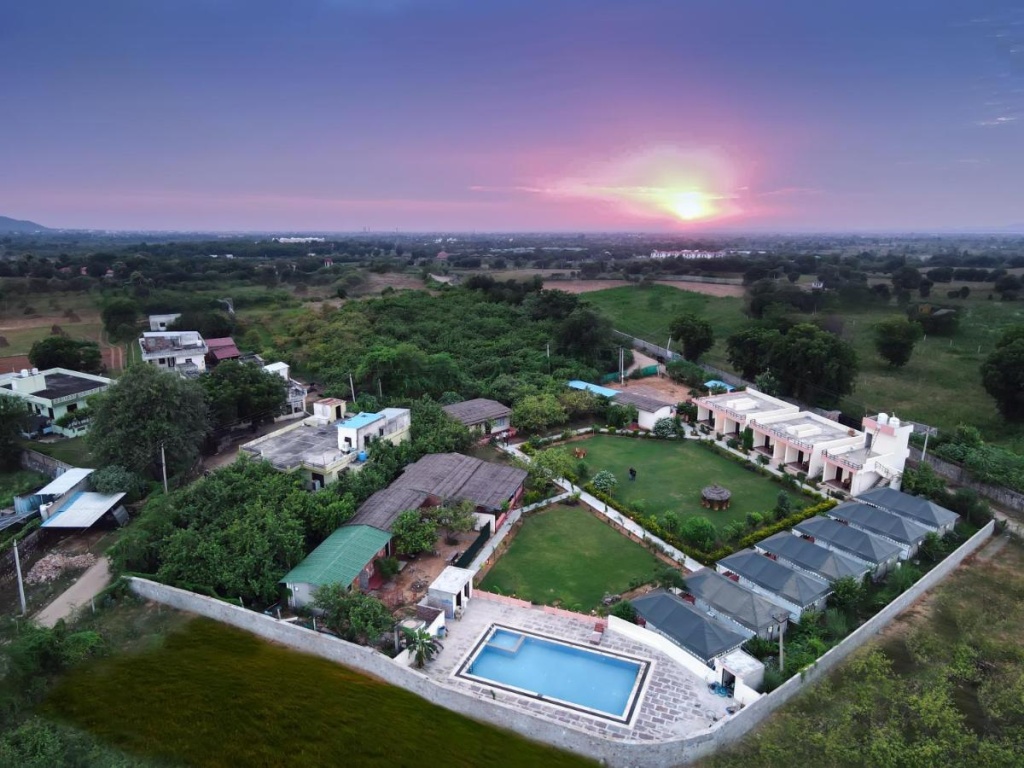 Ranthambore Nature Camp Resort