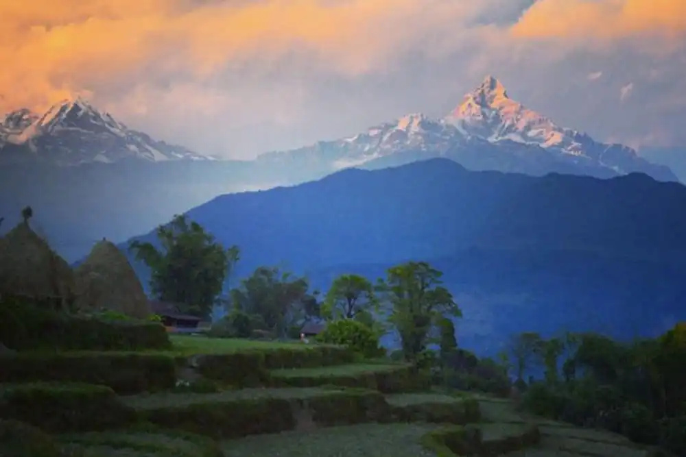 Annapurna Eco Village