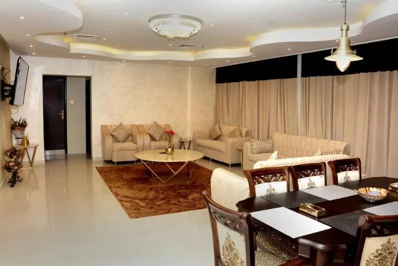 Al Fakhama Hotel Apartments