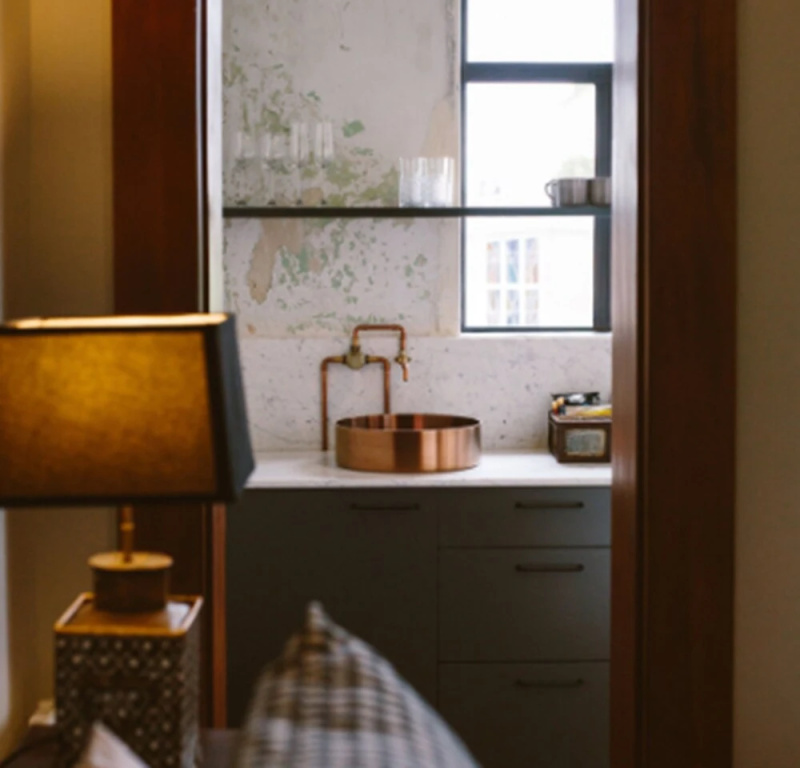 The Convent Boutique Hotel