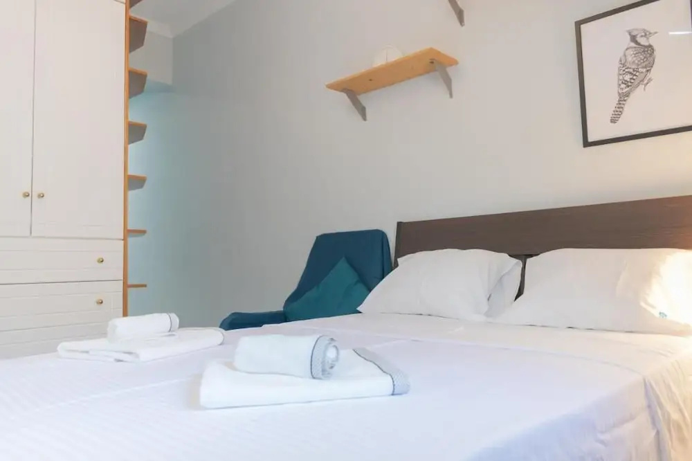 Glyfada Center Apartment GTD009-01