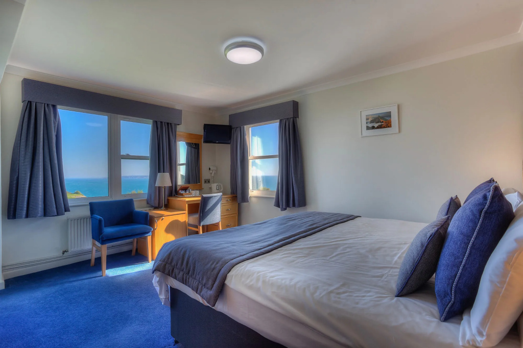 Hotel Jerbourg