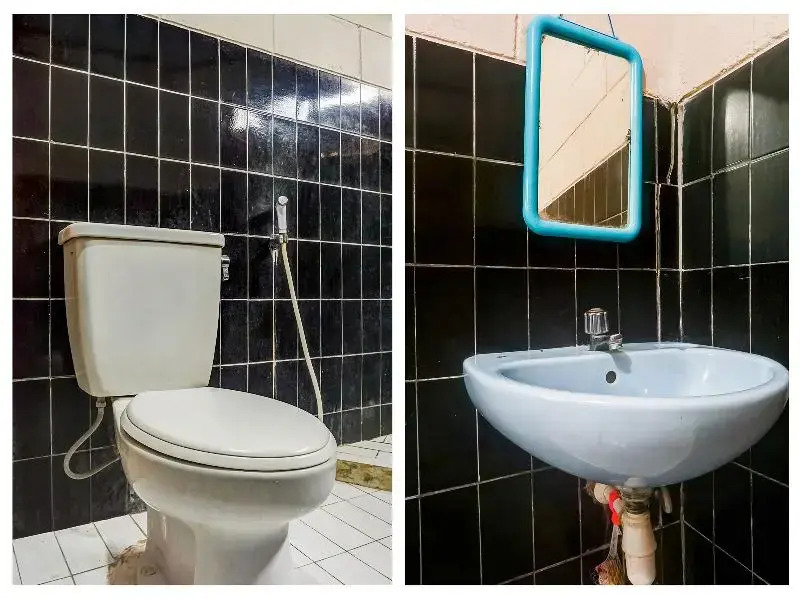 OYO 91218 Villa Karang Sono