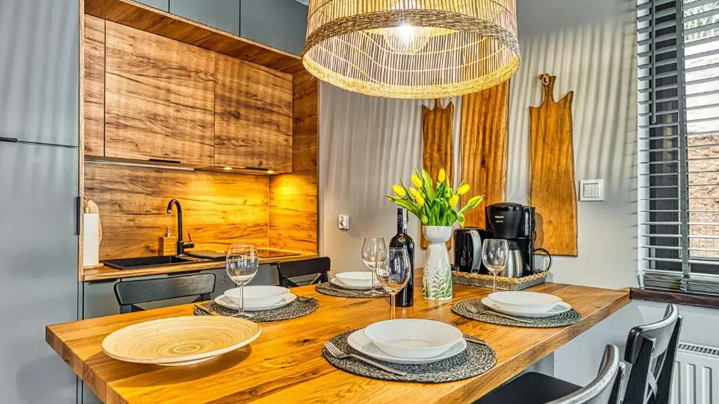 Apartament Bujać w Obłokach Karpatia - 5D Apartamenty