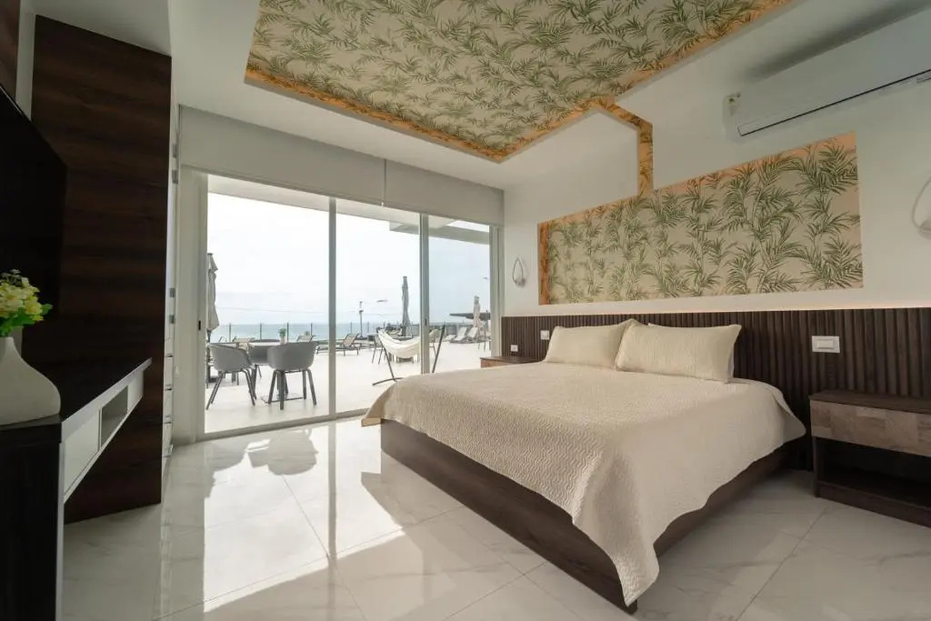 Apartamento frente a la playa Rivera Suites