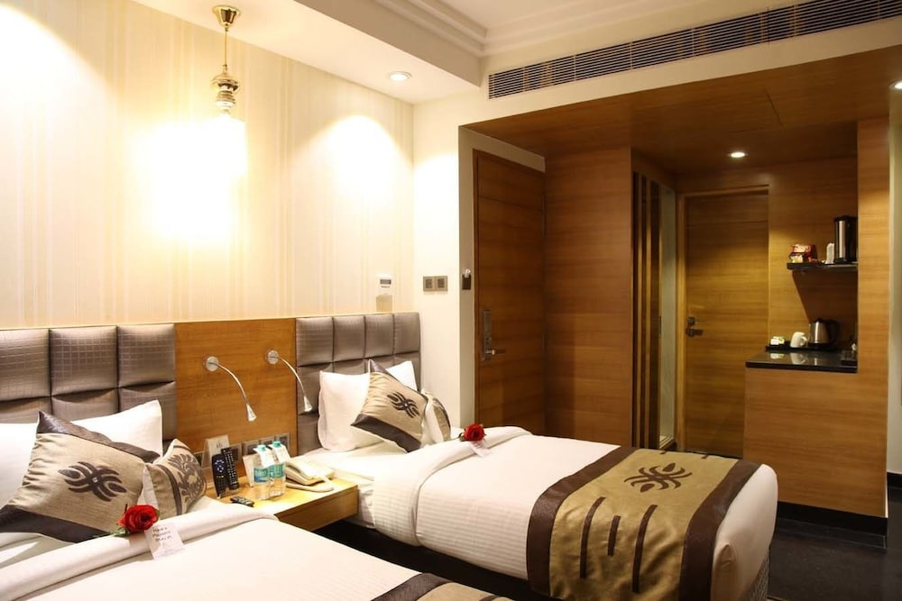 Hotel JRD Exotica-Business Hotel