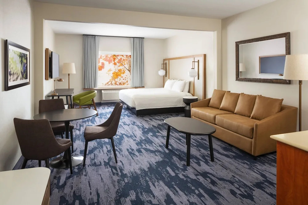Fairfield Inn and Suites by Marriott Napa American Canyon