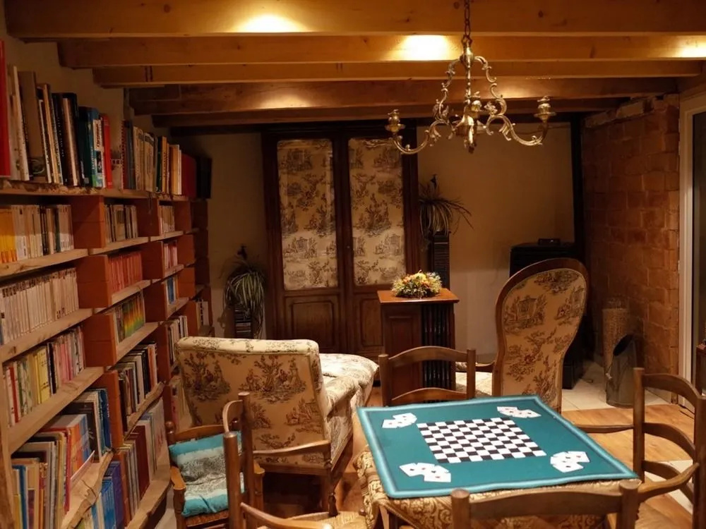 Les chambres à ID