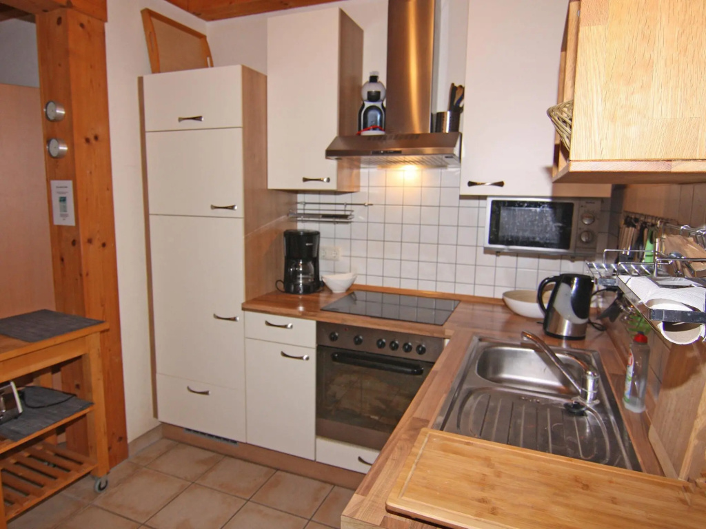 Doppelhaushälfte Ostseehaus II, Trassenheide