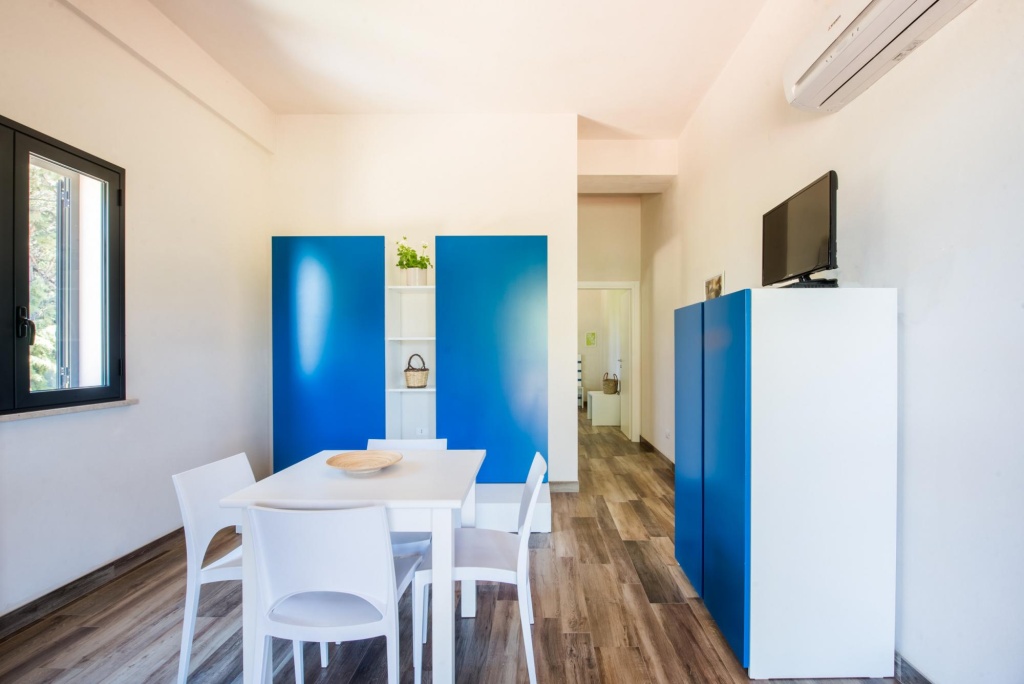 L Ulivo Blu - One-bed 1 With Seaview Terrace - Loc