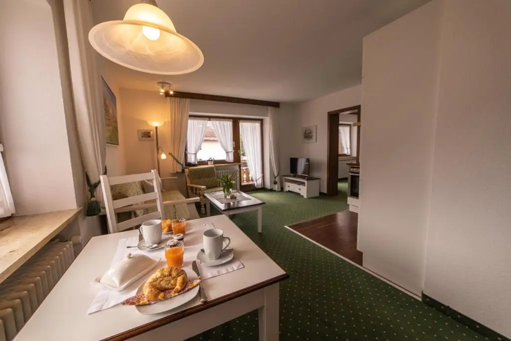 Gästehaus Alpenflora