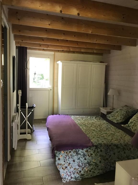 Confortable logement de plain pied sur 2 terrasses