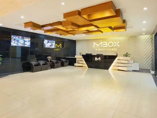 MBOX Boutique Hotel