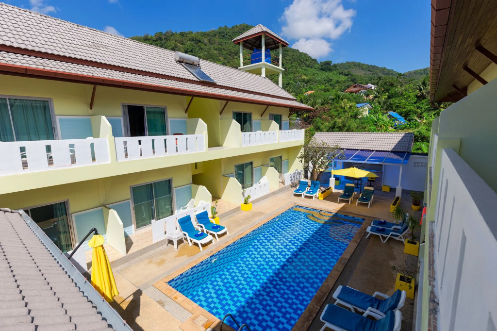 Sunrise Serenity Phuket Resort