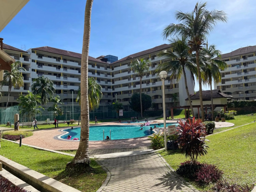 Sea La Vie Batik @ Laguna Resort