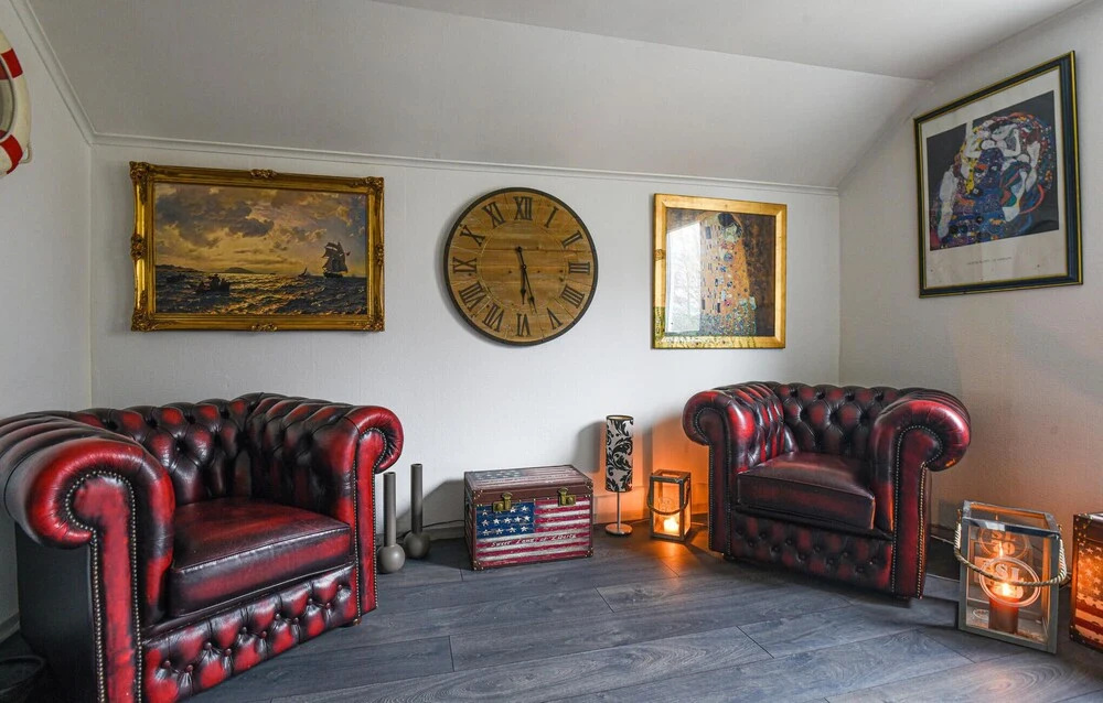 Nice Home In Strömstad With Wifi