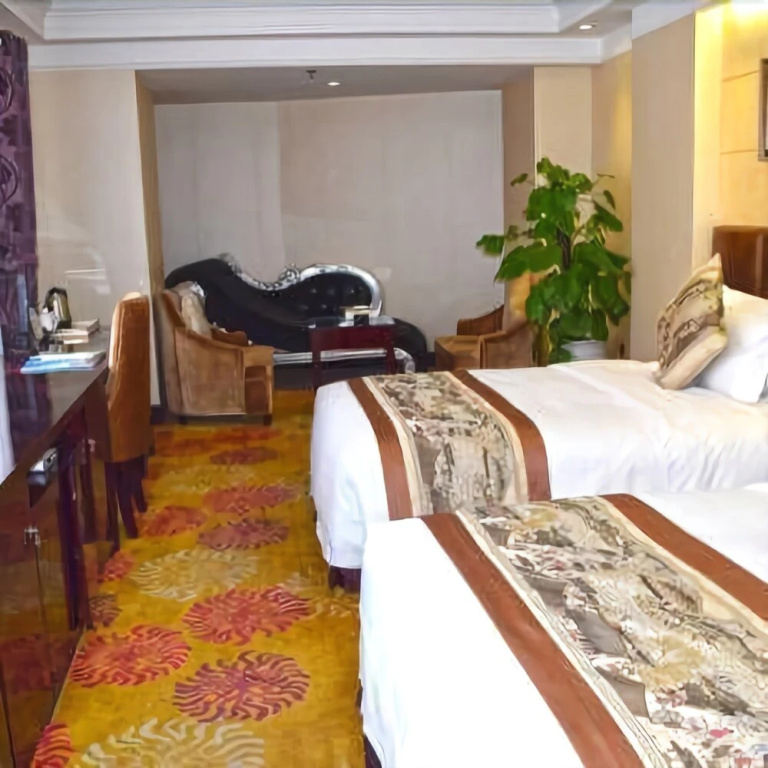 Lvcheng Zhongzhou International Hotel