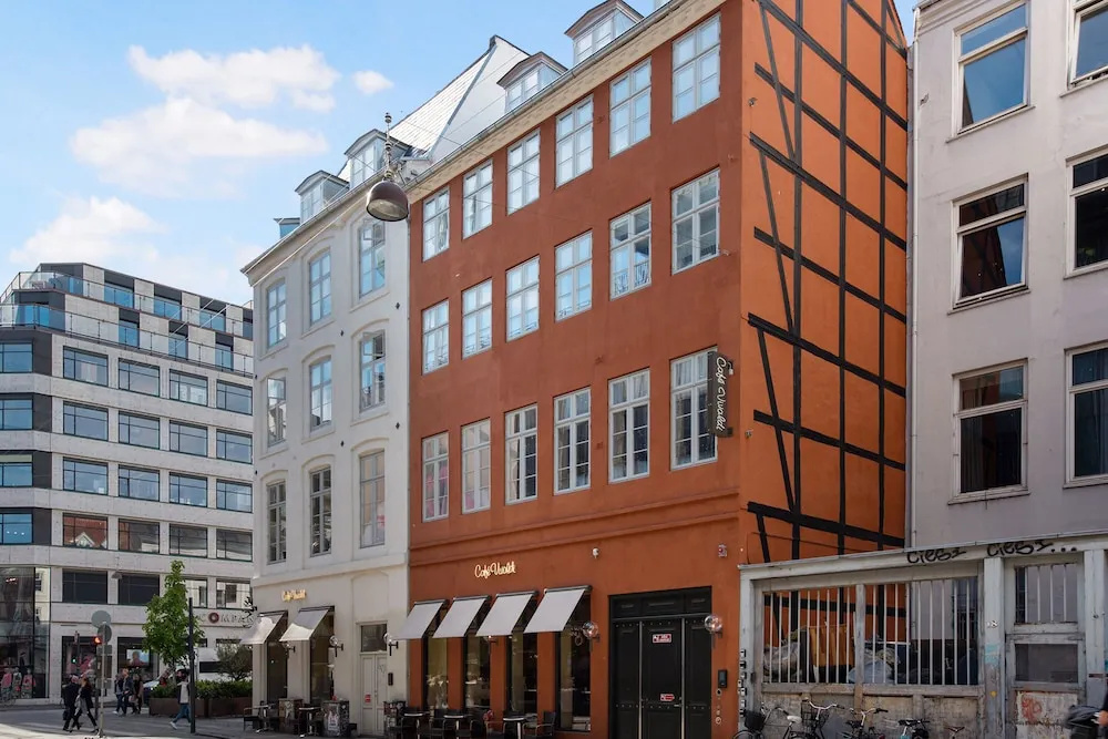 Regent 2- Endearing 1-bdr Apt in Centre of Copenhagen