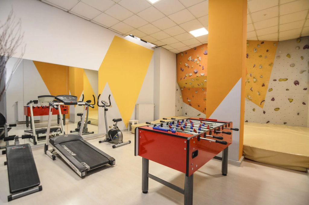 Active Living Residence - Self Check-In