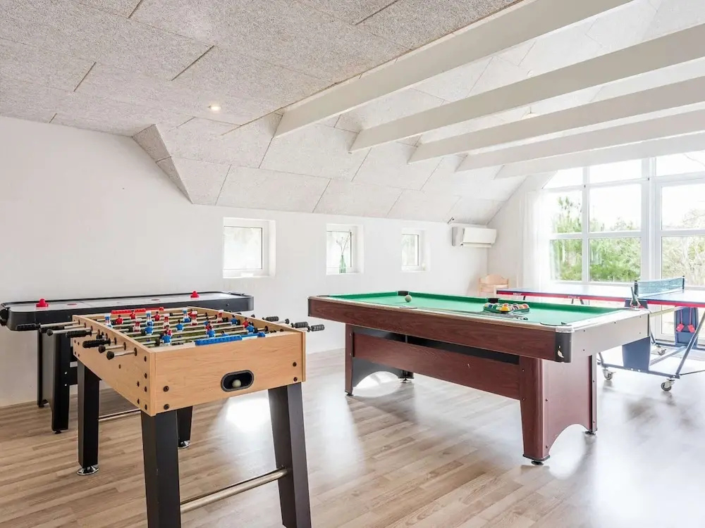9 Person Holiday Home in Norre Nebel