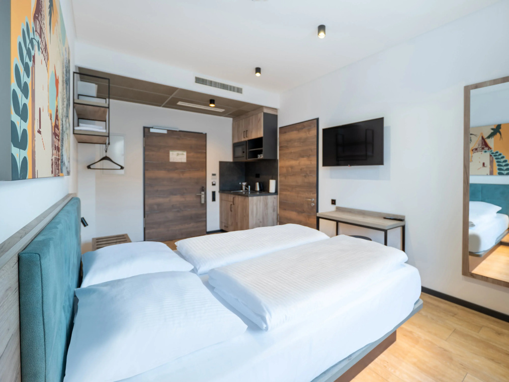 B&B HOTEL Albstadt-Hbf